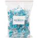 100 Pairs Soft Foam Ear Plugs for Sleeping, Noise-Canceling, Disposable - Bulk Set for Concerts, Festivals - Blue, 0.5x0.95 in - Buy Online on GoSupps.com