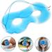 POPETPOP Ice Eye Mask Hot Eye Mask Sleeping Eye Mask Cold Hot Compress Mask Ice Gel Eye Covers Gel Eye Mask Cooling Eye Cover Eye Massaging Cover Hot and Cold Compress Plastic - Buy Online on GoSupps.com