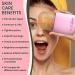 IcyGlam Flamingo Pink Ice Face Roller - Tighten & Enhance Skin, Reduce Puffiness, Contour, Leakproof & Reusable - Buy Online on GoSupps.com