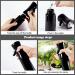 3 Pack Hair Spray Bottles - Water Caller Hairdresser Tool (200ml) for Salon Quality Styling - Buy Online on GoSupps.com