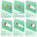 SPHTHPY 12PCS Nail Miller Attachments - Professional Ceramic Tungsten Alloy Nail Milling Cutters for Gel & Acrylic Nails | Manicure & Pedicure Accessories - Buy Online on GoSupps.com