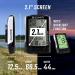 Sigma Sport BC 23.16 STS White Bicycle Computer | Altitude Heart Rate & Cadence Functions | High Log Capacity Easy to Use - Buy Online on GoSupps.com