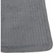 Atyhao Heating Pad - 6 Settings Fast Heating Soft & Comfortable for Back (Gray) - Perfect for Pain Relief - Buy Online on GoSupps.com