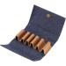  tui huiles essentielles tanche et compact pouvant contenir six flacons roll-on de 5 ml 10 ml. Fini les huiles essentielles vides ! - Buy Online on GoSupps.com
