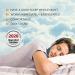 Healthing Anti Snoring Chin Strap - Upgraded Sleep Aid for Men and Women - Stop Snoring and Improve Sleep Quality - Buy Online on GoSupps.com