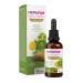 Hepafar Bitter Tropfen 50 ml 15 herbes Choline Artichaut Curcuma Pissenlit Lavandin Natural Digestive Bitters by Sensilab 25 jours d'approvisionnement