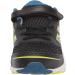 New Balance Kids' 680 V6 Hook and Loop Running Shoe - Little Kid (4-8 Years) - Black/Oxygen Blue/Yellow - Buy Online on GoSupps.com