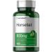 Horb ach Horsetail Herb Capsules 800mg | 180 Count | Non-GMO Gluten Free Herb Extract Supplement