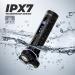 Buy Electric Razor for Men - USB-C Rechargeable Wet & Dry Shaver | High Power 9800 RPM Waterproof & Portable - Ideal Gift - Buy Online on GoSupps.com