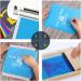 Aoibrloy Screen Printing Kit with 6 Colors Ink, Frames, Vinyl, Transfer Tape & Squeegee - Buy Online on GoSupps.com