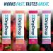 DripDrop Zero Sugar Plus - Sugar Free Hydration Packets - Single Serve Electrolytes Powder Drink Mix - Strawberry Kiwi Peach Cherry Limeade Wild Berry - Non-GMO Gluten Free Vegan - 16 Sticks Strawberry Kiwi Peach Che  - Buy Online on GoSupps.com