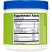 Nutricost Energy Complex (Green Apple) - 60 Servings Clean Energy Powder | 300g Dietary Supplement for Boosted Performance - Buy Online on GoSupps.com