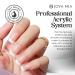 Joya Mia Acrylic Powder for Nails | MMA-Free Super Adhesion Pure White 2 oz | Vibrant Colors & Easy Application for Long-Lasting Nail Enhancements - Buy Online on GoSupps.com