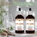 Fu Ling (Poria Cocos) Dry Sclerotia Tincture, Made in Hawaii, All Natural, Vegan, Pure Liquid Extract - 2 fl.oz 2 Fl Oz (Pack of 1) - Buy Online on GoSupps.com
