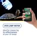 Solarmeter Model 6.2R Reptile UVB Lamp Meter Handheld Digital UVB Radiometer and Light Bulb Tester for Terrarium & Outdoor Activities 0-1999 W/cm2 UVB Made in USA - Buy Online on GoSupps.com