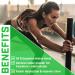 Sheer Rally BCAA Intra Workout Powder - 9 BCAAs for Energy & Recovery - Sour Green Apple - 25 Servings - Buy Online on GoSupps.com