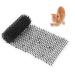 13ft Cat Scat Mat with Spikes, 2 Pack Scat Mat for Cats, Anti-cat Deterrent Mat Prickle Strip Cat Spikes