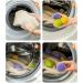 3Pcs Laundry Dryer Ball Convenient Effective Washer Balls Reusable Washing Balls Gentle Cleaning Clothes Tools for Home White - Buy Online on GoSupps.com