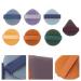 Buy FRCOLOR 14pcs Powder Puff Makeup Sponge - Perfect for Foundation Cushion Wet & Dry Application - International Shipping Available - Buy Online on GoSupps.com