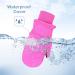 Ponceau Windproof Children Ski Gloves | Warm Winter Sports Gloves for Toddlers (1-2 Years) - Navy - Buy Online on GoSupps.com