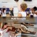 Adjustable Wrist Brace for Carpal Tunnel Relief | Support for Arthritis Tendonitis & Injuries | Fits Left & Right Hands - Buy Online on GoSupps.com