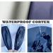 Setaria Viridis Waterproof Arm Sleeves Covers - 2 Pair Pu Oversleeves for Cleaning, Dish Washing, and Gardening - Arm Protector Sleeve - Buy Online on GoSupps.com