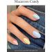 Foyute Semi Cured Gel Nail Strips 20 Pcs Soft Self-Adhesive Gel Nail Polish Wraps Sticker for Salon-Quality Manicure Set Long Lasting Easy to Apply & Remove Nail File & Wooden Stick (Rainbow) - Buy Online on GoSupps.com