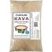 Enjoy Kava - Pure Noble Kava Root Powder 1/2 Pound (8 Oz) All Natural Stress Relief - Helps Body Relax to Improve Sleep - Imported from Fiji Islands