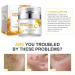 Shop Vitamin C Cream - Anti-Aging Face Moisturizer with Hyaluronic Acid & Niacinamide for Wrinkle Reduction | International Shipping - Buy Online on GoSupps.com