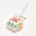 LEONE 1947 Small Decorative Boxing Glove Ornament - White Christmas Tree Decoration for Adults - Buy Online on GoSupps.com