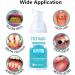 Teethaid Mouthwash & Whitening Foam - 2023 Teeth Whitening Mousse for Caries Prevention & Calculus Removal (2PCs) - Buy Online on GoSupps.com