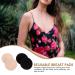 GALPADA 6 Pairs Reusable Breast Pads - Soft Cotton Nursing Pads for Leaking Milk Care | Anti-Chafing Breast Covers & Pasties - International Shipping Available - Buy Online on GoSupps.com
