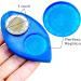 BBDINO Silicone Mold Making Kit - 42 Oz. 30A Silicone Rubber - Ideal for Resins & Silicone Molds - Platinum Grade - Blue Color - Buy Online on GoSupps.com