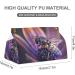 Tissue Box Cover Tissue Box Holder Fly on Petals Print Tissue Holder Travel Tissue Packs Facial Paper Holder Decorative Holder - Buy Online on GoSupps.com