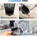 JCHOPE Electric Fly Trap - 4200V Indoor Mosquito Killer for Home, Backyard, Patio - 18W High Powered Fruit Fly and Moth Insect Trap (Black) - Buy Online on GoSupps.com