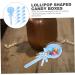 KOMBIUDA 12pcs Fairy Stick Candy Box Favor Boxes for Wedding Empty Candy Holder Wedding Storage Case 14X6X6CM Blue - Buy Online on GoSupps.com