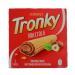 VANREO Ferrero Tronky Nocciola 20 x 90 g Crunchy Waffles with Creamy Hazelnut Filling (Pack of 20)