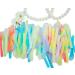 100 PCS Cosmetic Spatula for Makeup & Face Mask - Disposable Mixing Tools - Random Color - Multicolor - 4.88 - Buy Online on GoSupps.com