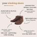 Pantoffelmann Tramper Shoes Unisex | Original GDR Kletttis | Eastern Valley Suede Barefoot Shoes | Leisure & Climbing Footwear for Men & Women | Size 46 EU | Buy in Various Colors - Buy Online on GoSupps.com
