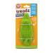 Arm & Hammer Treadz Dental Toys For Strong Chewers Large Gator