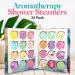 Marvelous Essentials 24-Pack Shower Steamer Tablets with Pure Essential Oils and Sea Salt - Natural Aromatherapy Bath Gift Set - Buy Online on GoSupps.com