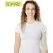 Care+Wear Unisex Ultra-Soft Antimicrobial Long PICC Line Cover Slate 9"-11" Bicep - Buy Online on GoSupps.com