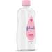 JOHNSON'S Baby Oil 20 oz - Gentle Baby Moisturizer for Soft Skin - Buy Online on GoSupps.com