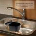 STOBAZA 1pc Drain Basket Baskets Hamper Multipurpose Basket Kitchen Basket Sink Rack Sink Net Tableware - Buy Online on GoSupps.com