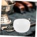 Collbath Razor Foam Shell - Natural Glass Shaving Bowl for Men | Multi-Purpose Decorative Shaving Container - Buy Online on GoSupps.com