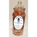 Old Timers Barley Sugar Flavoured Hard Boiled Sweets by Brays in Reusable 970 millilitre Victorian Style Jar 600 grams