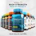 Nutravita Omega 3 Fish Oil 2000mg - 1000mg EPA & 400mg DHA - UK Made, Sustainably Sourced, Contaminant Free - Buy Online on GoSupps.com