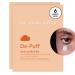 The Good Patch De-Puff Cooling Hydrogel Under Eye Patches for Puffy Eyes and Under Eye Bags Made with Caffeine Aloe Vera Gotu Kola Clinically Proven (6 Total Patch Sets) 3 Count (Pack of 2)