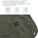 UpQRSG Heated Camping Ceiling Cotton Skin-Friendly Quick Warming Portable & Foldable | Optimal Comfort for Outdoor Adventures - Buy Online on GoSupps.com