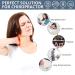 Neck and Shoulder Relaxer - Cervical Traction Device for TMJ and Pain Relief, Alignment Pillow for Sleeping, Chiropractic Pillow with Massage Point - Buy Online on GoSupps.com